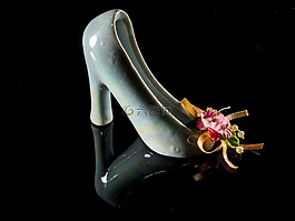 高跟鞋,frauenschuh,孩子的鞋