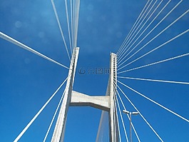 橋,阿根廷,維多利亞