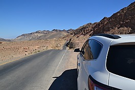 路,铺平道路,丘陵