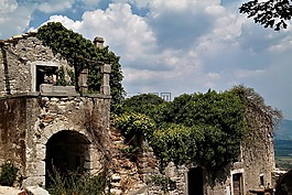 建設(shè),廢墟,失效