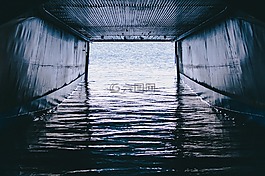 水,海洋,海