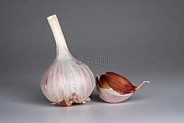 大蒜,食品,香料