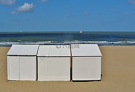 海灘,海岸,海