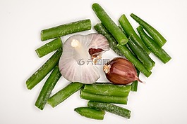 大蒜,食品,香料