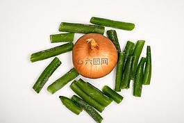 大蒜,食品,香料