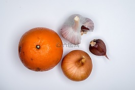 大蒜,食品,香料