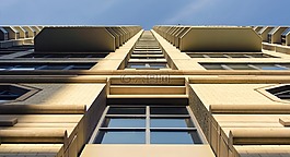 结构,建设,纽约市