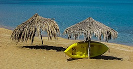 塞浦路斯,protaras,protaras的海滩