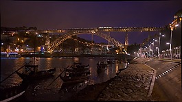 葡萄牙,波爾圖,橋