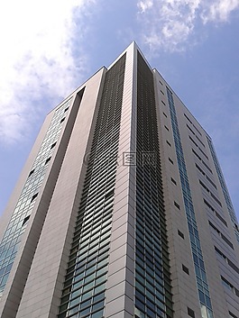 摩天大楼,刮刀,建设