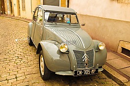 車,2cv,雪鐵龍
