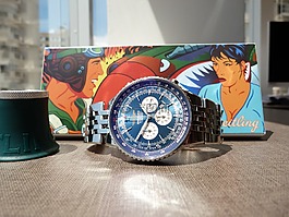 手表,navitimer,豪華