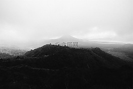 山,丘陵,景觀