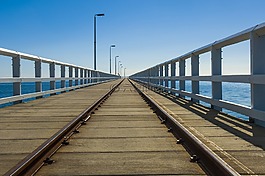 busselton,碼頭,火車