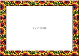 框架,圖片框,大綱