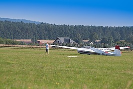 滑翔機(jī),飛,航空
