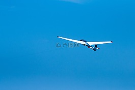滑翔機(jī),飛,航空