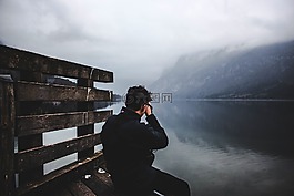 水,湖,液體