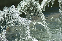 水滴,級(jí)聯(lián),泡沫