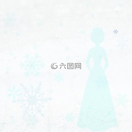 凍結(jié),冬天,公主