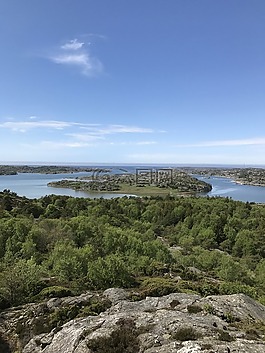 雪恩,沿海,夏天