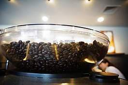 咖啡豆,咖啡機(jī),咖啡