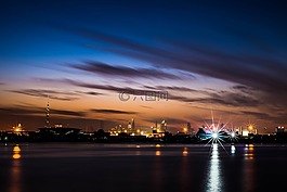 海,湖,水