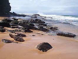 海,波,沖浪
