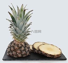 菠蘿,水果,食品