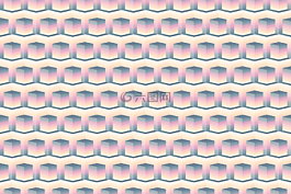 無縫模式,背景,立方體
