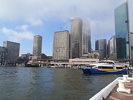 悉尼,澳大利亞,城市