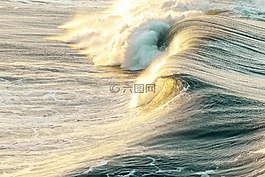 自然,景觀,海洋