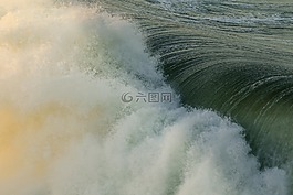水,海洋,海
