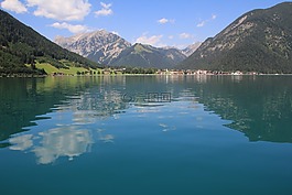 achensee,蒂罗尔,奥地利