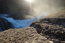 皮埃爾 ·,水,太陽