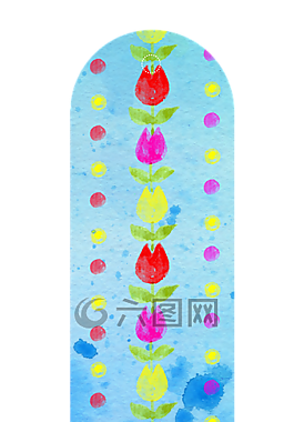 書簽,現(xiàn)代,藝術(shù)