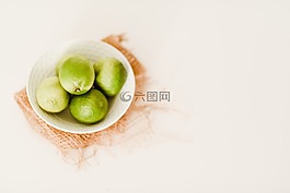 水果,健康,綠色