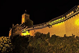愛森納赫,瓦爾特堡,德國圖林根