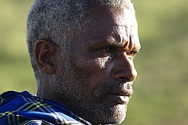 一個黑人的肖像,坦桑尼亞聯(lián)合共和國,iraqwe 區(qū)