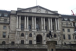倫敦,英格蘭銀行的,英格蘭