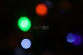 散景,抽象,背景