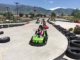 gokart,乐趣,车