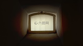 窗口,黑,光