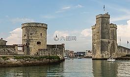 海港,水,歷史