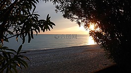 阿布哈兹,加格拉,天空