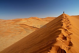 沙丘,納米比亞,sossusvlei