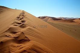 沙丘,納米比亞,sossusvlei