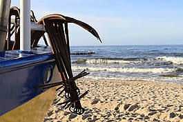 錨點,引導(dǎo),海岸