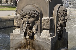 雕塑,旅行,雕像