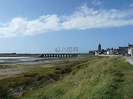 portbail,城市,诺曼底